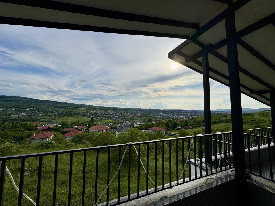 Casă tip duplex, 120 mp utili, teren 190 mp, PETFRIENDLY, cartier Borhanci