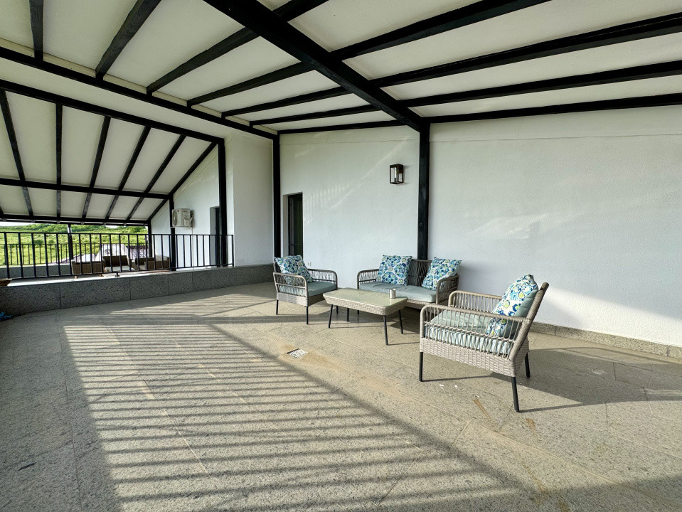 Casă tip duplex, 120 mp utili, teren 190 mp, PETFRIENDLY, cartier Borhanci