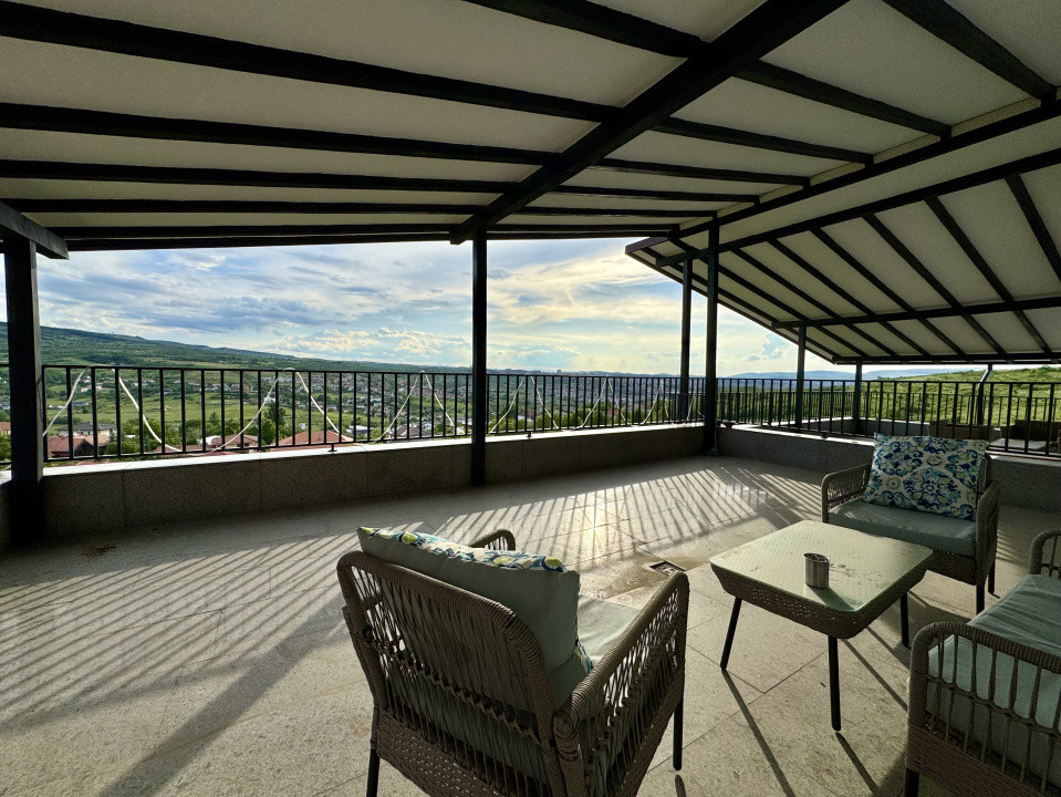 Casă tip duplex, 120 mp utili, teren 190 mp, PETFRIENDLY, cartier Borhanci