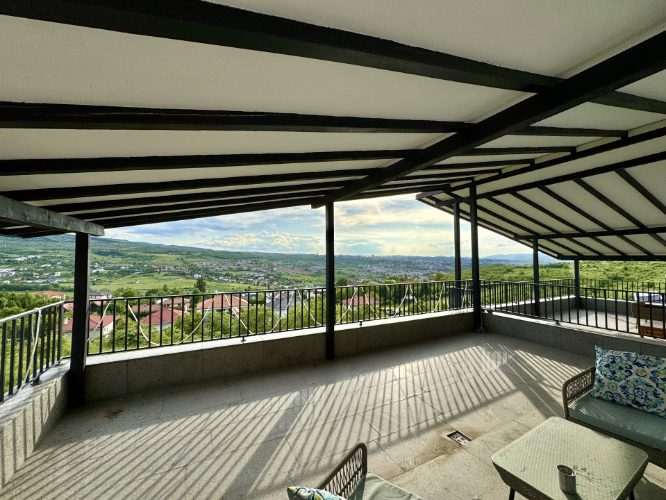 Casă tip duplex, 120 mp utili, teren 190 mp, PETFRIENDLY, cartier Borhanci