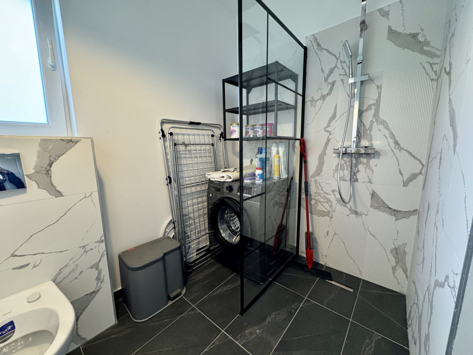 Casă tip duplex, 120 mp utili, teren 190 mp, PETFRIENDLY, cartier Borhanci