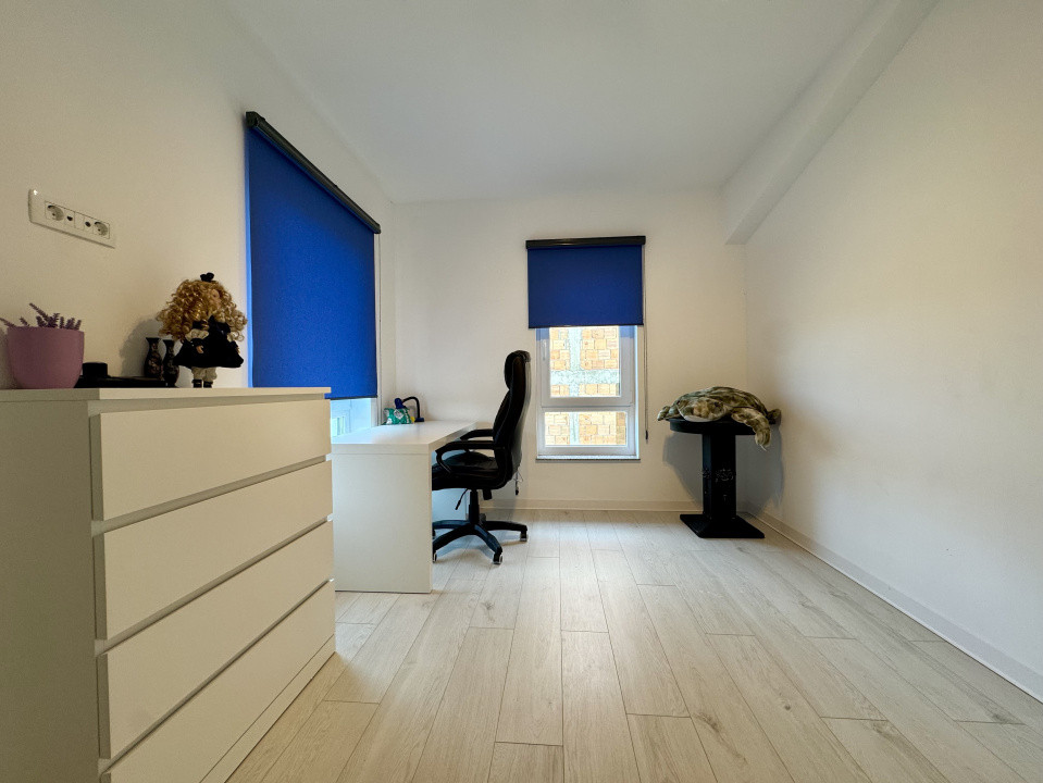 Casă tip duplex, 120 mp utili, teren 190 mp, PETFRIENDLY, cartier Borhanci