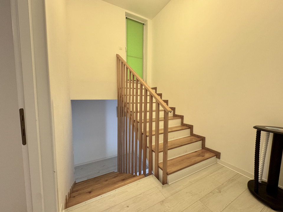 Casă tip duplex, 120 mp utili, teren 190 mp, PETFRIENDLY, cartier Borhanci