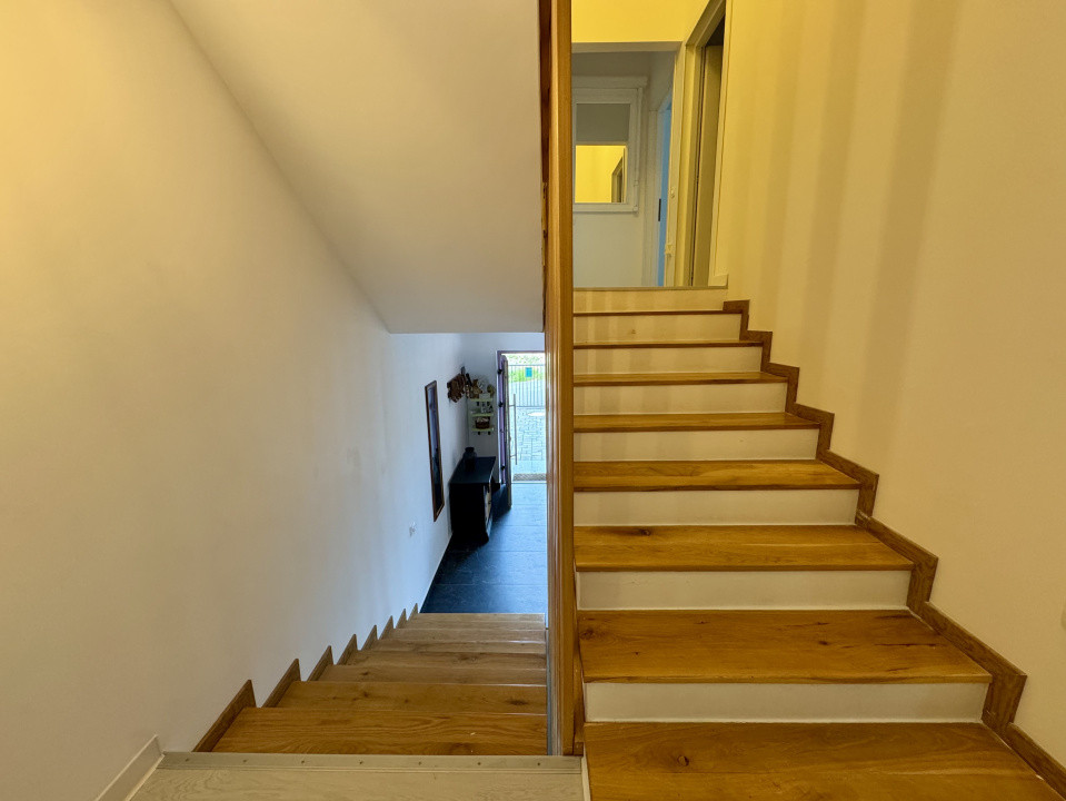 Casă tip duplex, 120 mp utili, teren 190 mp, PETFRIENDLY, cartier Borhanci