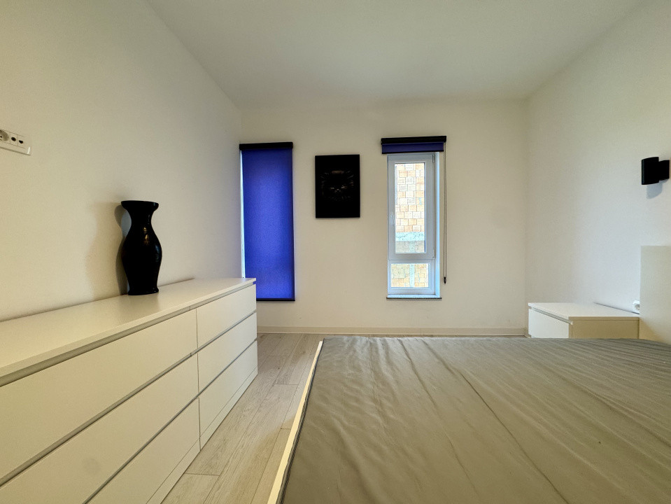 Casă tip duplex, 120 mp utili, teren 190 mp, PETFRIENDLY, cartier Borhanci