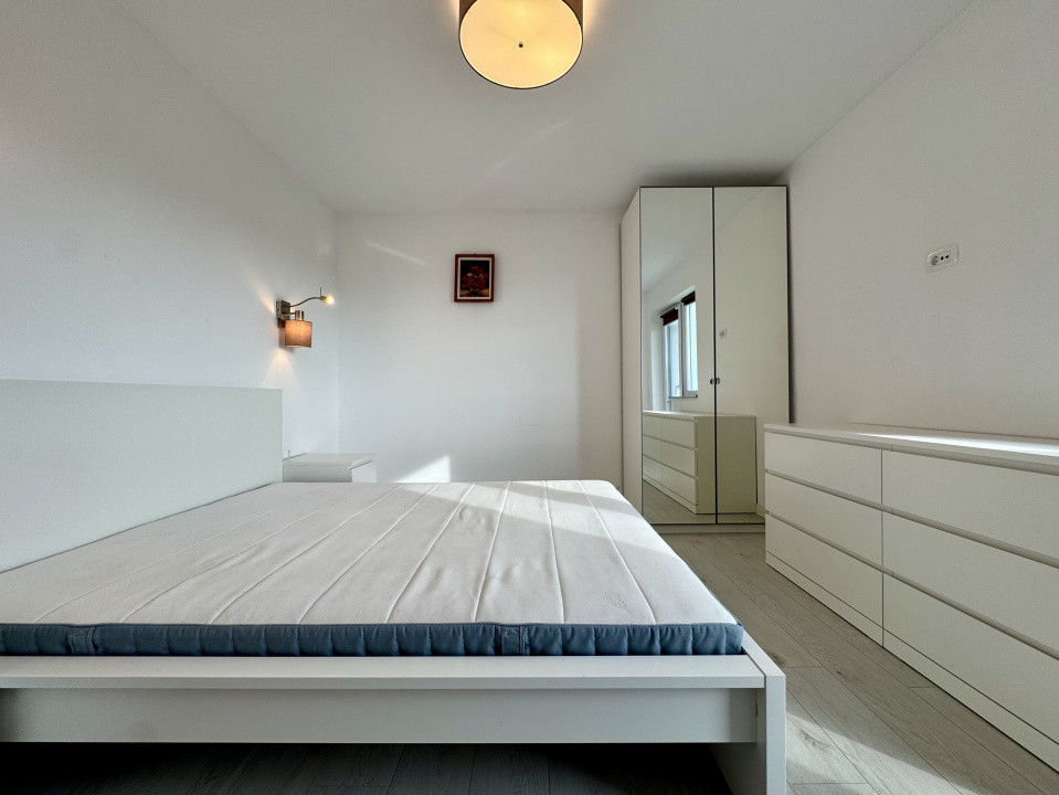 Casă tip duplex, 120 mp utili, teren 190 mp, PETFRIENDLY, cartier Borhanci