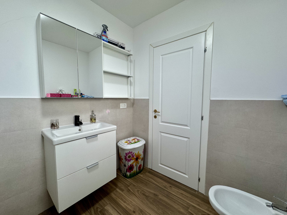 Casă tip duplex, 120 mp utili, teren 190 mp, PETFRIENDLY, cartier Borhanci