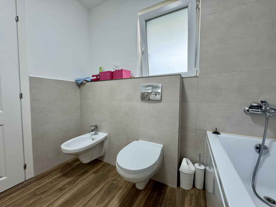 Casă tip duplex, 120 mp utili, teren 190 mp, PETFRIENDLY, cartier Borhanci