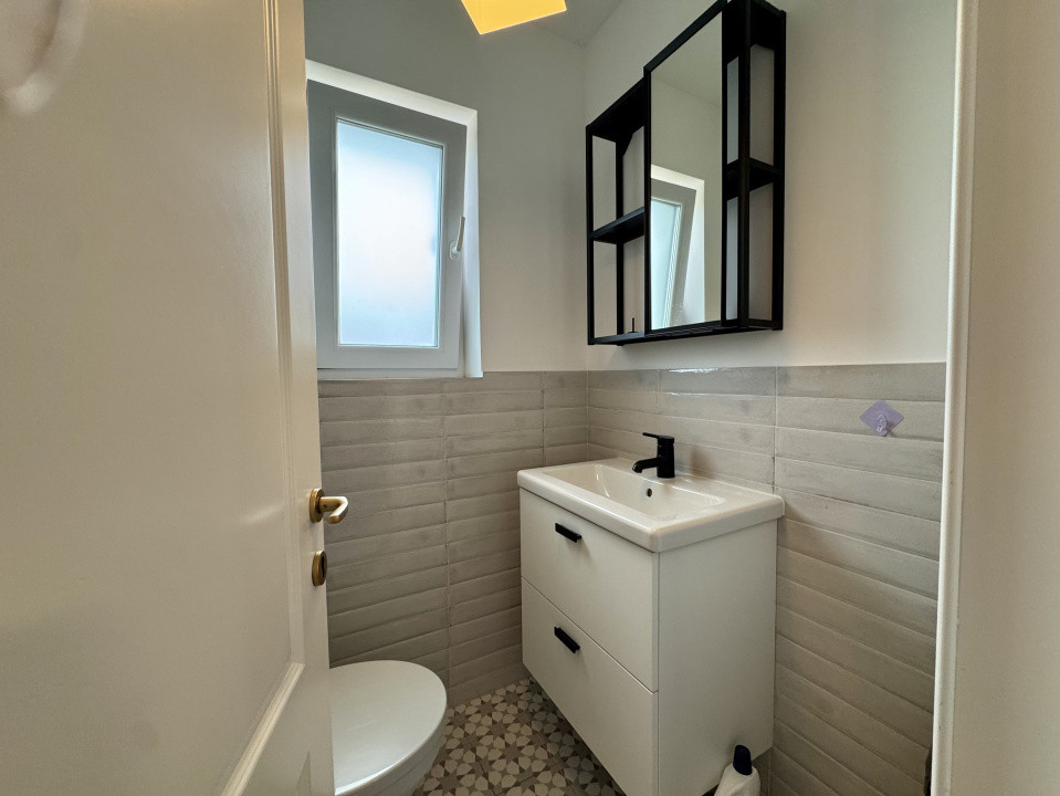 Casă tip duplex, 120 mp utili, teren 190 mp, PETFRIENDLY, cartier Borhanci