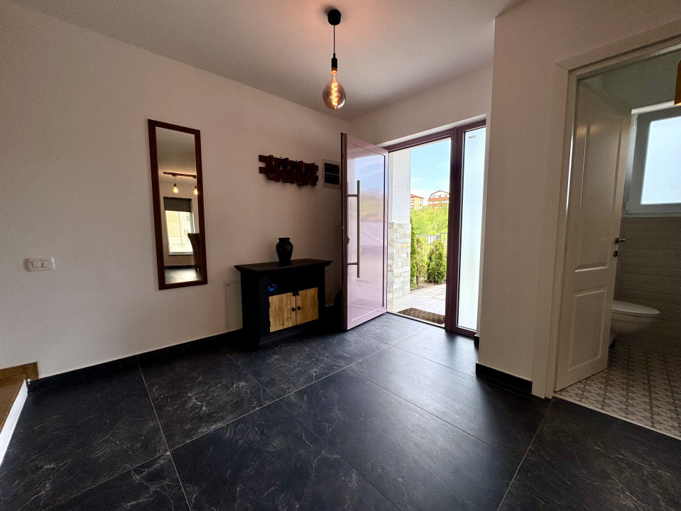 Casă tip duplex, 120 mp utili, teren 190 mp, PETFRIENDLY, cartier Borhanci