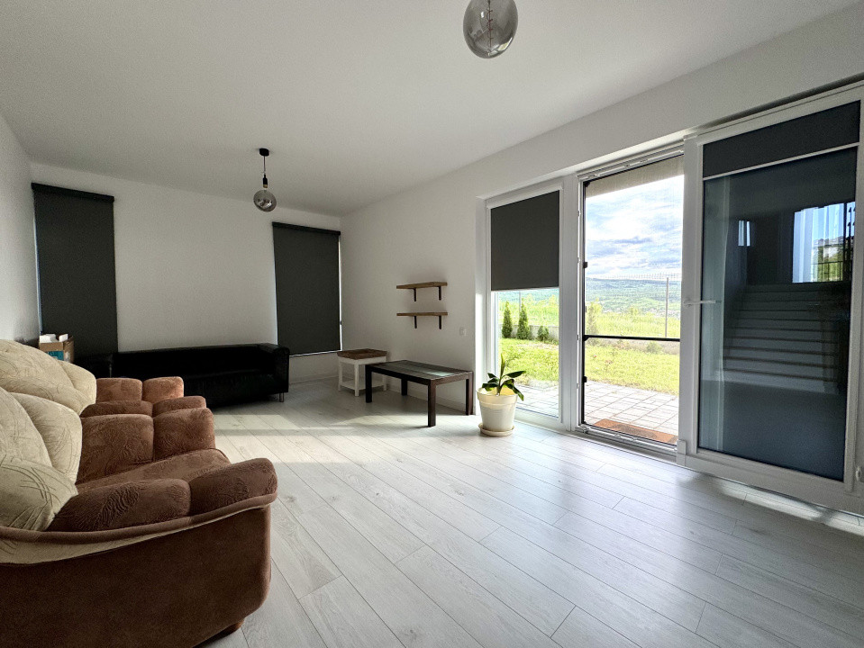 Casă tip duplex, 120 mp utili, teren 190 mp, PETFRIENDLY, cartier Borhanci