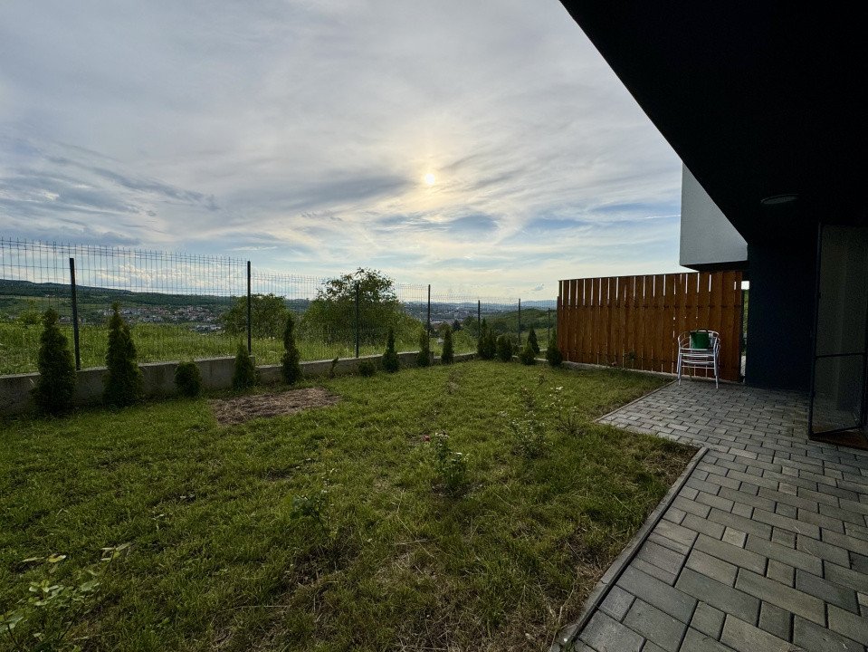 Casă tip duplex, 120 mp utili, teren 190 mp, PETFRIENDLY, cartier Borhanci