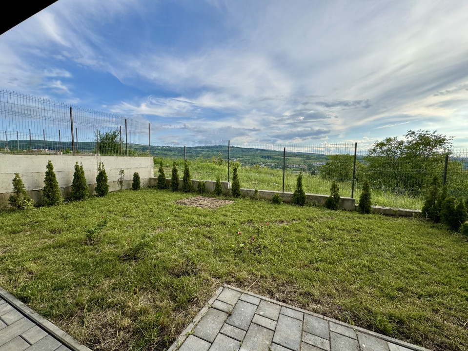 Casă tip duplex, 120 mp utili, teren 190 mp, PETFRIENDLY, cartier Borhanci