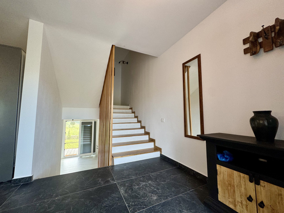 Casă tip duplex, 120 mp utili, teren 190 mp, PETFRIENDLY, cartier Borhanci