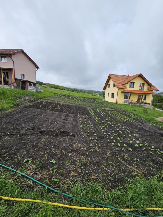 Teren de 500mp, extravilan Valea fanatelor 