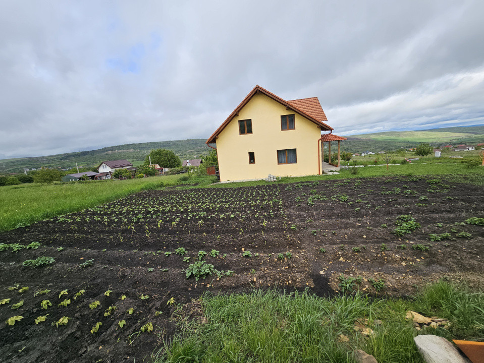 Teren de 500mp, extravilan Valea fanatelor 