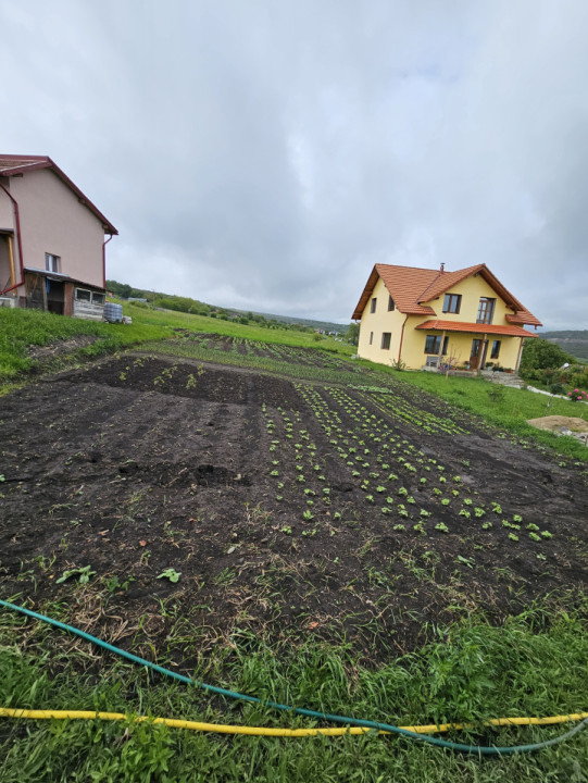 Teren de 500mp, extravilan Valea fanatelor 