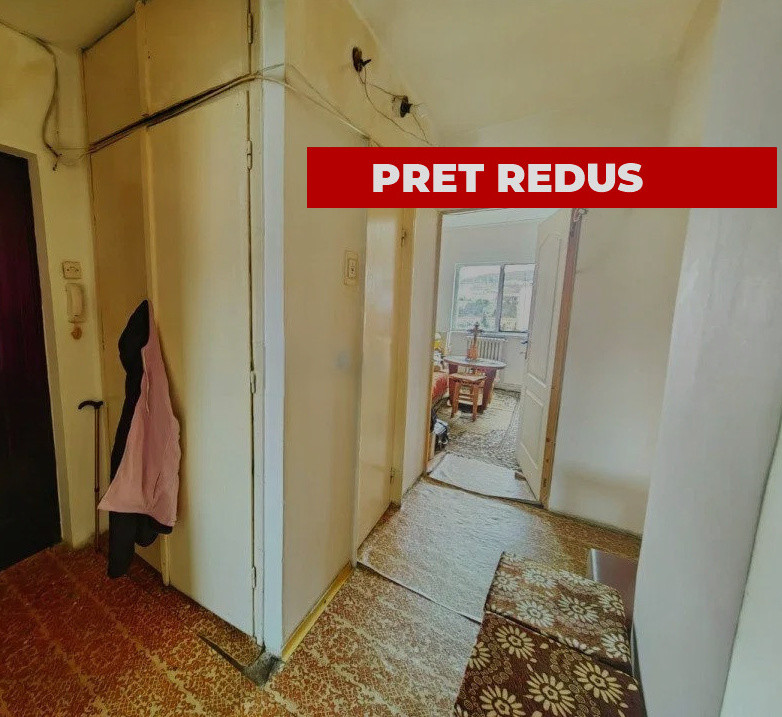 Oportunitate! Apartament 3 camere, 2 bai, decomandat, 69mp, zona Calea Floresti