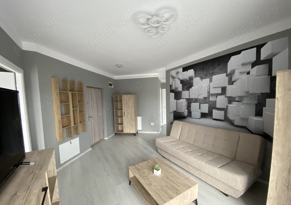 Apartament 3 camere, etaj intermediar, zona Fabricii