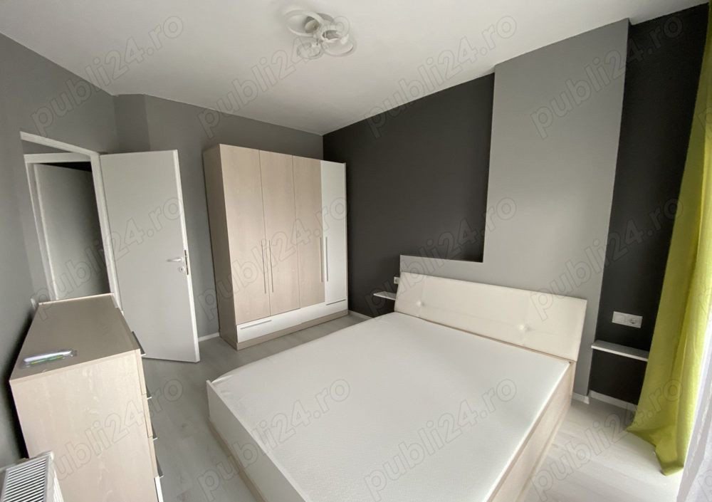 Apartament 3 camere, etaj intermediar, zona Fabricii