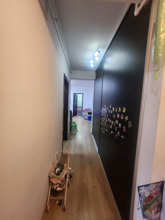 Apartament de 3 camere, 70 mp, parcare, curte/gradina 75 mp