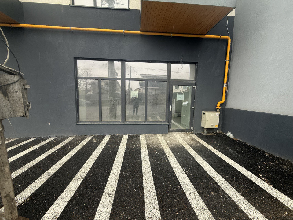 INCHIRIERE! Spatiu comercial - 89 mp utili - zona Marasti - Cluj-Napoca!