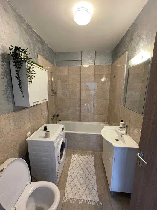 Apartament cu 2 camere, 48 mp, parcare, zona Terra