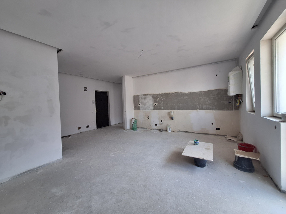 Apartament cu 3 camere, 66 mp, parcare, zona Terra