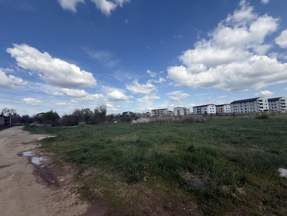 Oportunitate unica de investitie – Teren PUZ 64.600 mp, Giroc, Timisoara