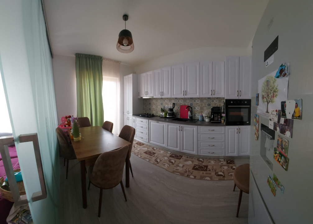 Apartament de vanzare, parcare, mobilat/utilat , 80 mp, Sesul de Sus