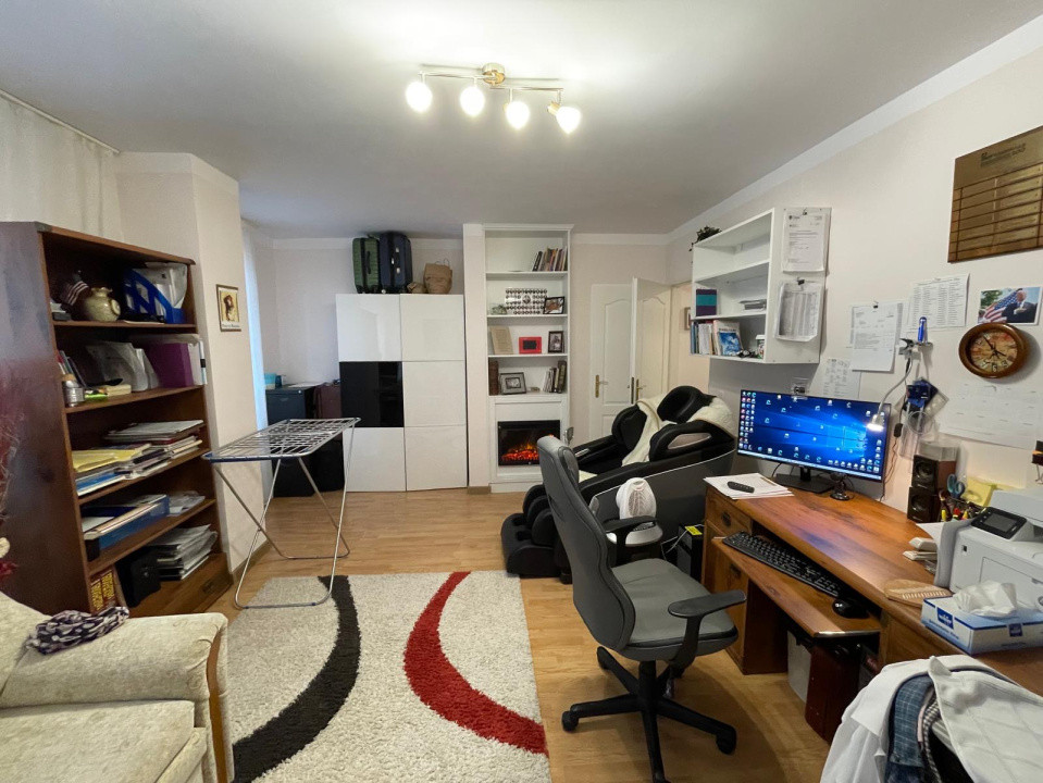 Apartament 3 camere -  114 mp utili - parcare - zona Zorilor, Cluj!