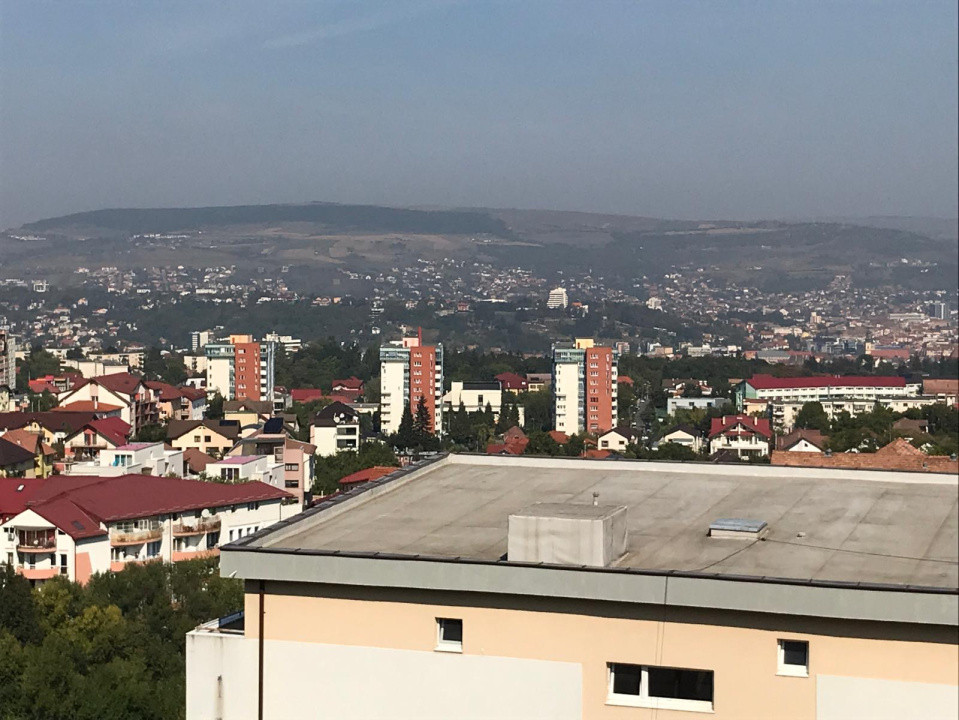 Apartament 3 camere -  114 mp utili - parcare - zona Zorilor, Cluj!