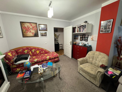 Apartament 3 camere -  114 mp utili - parcare - zona Zorilor, Cluj!