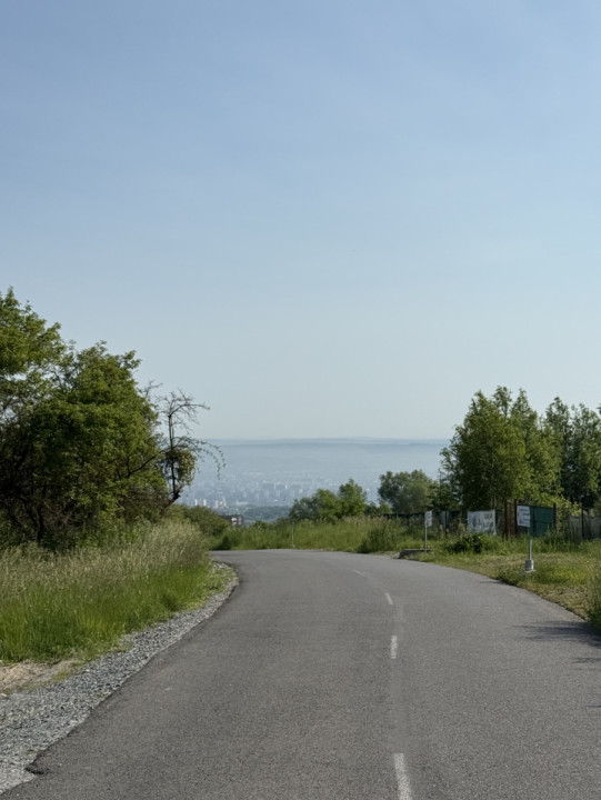 INVESTITIE! Teren extravilan - 1050 mp - zona Wonderland , Cluj!