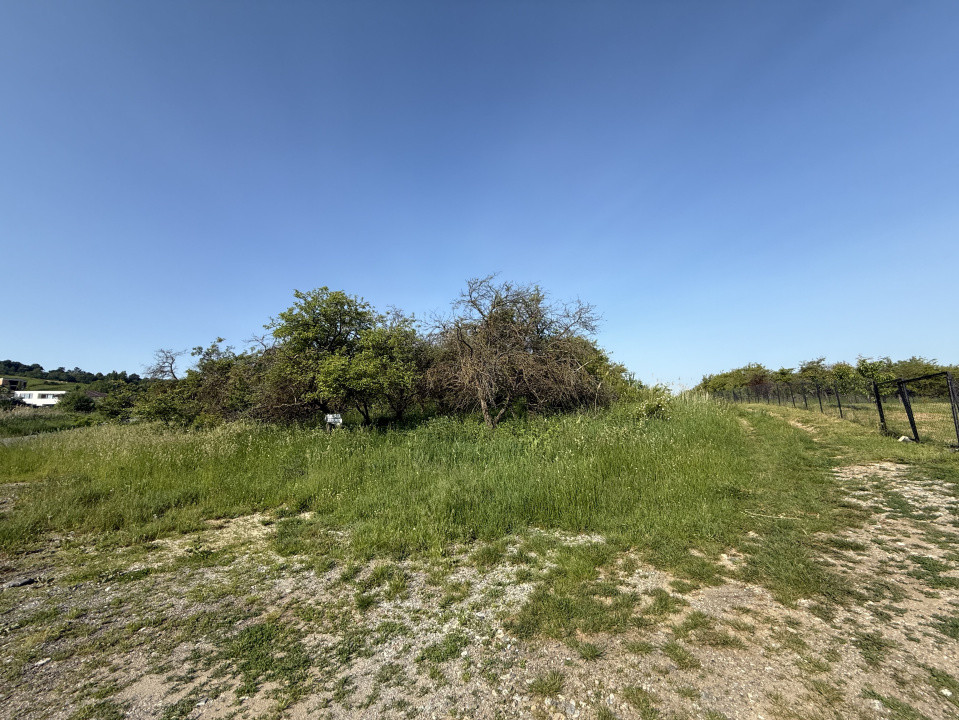 INVESTITIE! Teren extravilan - 1050 mp - zona Wonderland , Cluj!