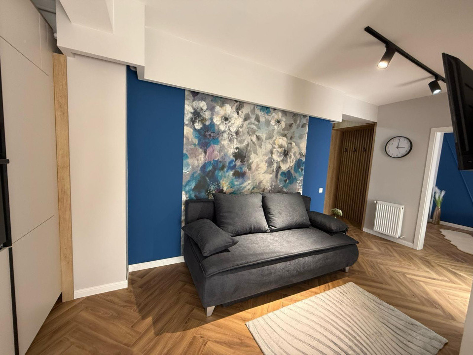 Apartament de 3 camere, 54 mp utili +Gradina, zona Terra