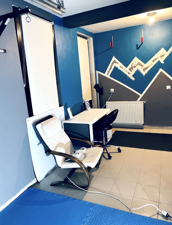 Casa Exclusivista, 216 mp, teren 500 mp, Floresti