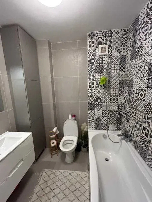 Apartament cu 2 camere, 57 mp, balcon, zona BMW