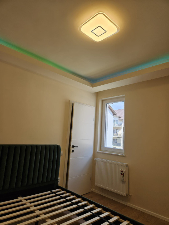 Apartament 2 camere, decomandat, 37 mp, zona Eroilor 