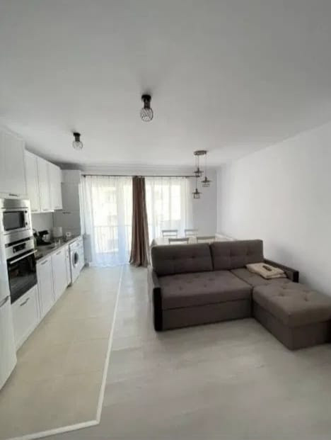 Apartament 3 camere modern, 68 mp utili, terasă 28 mp, parcare subterană, Iris