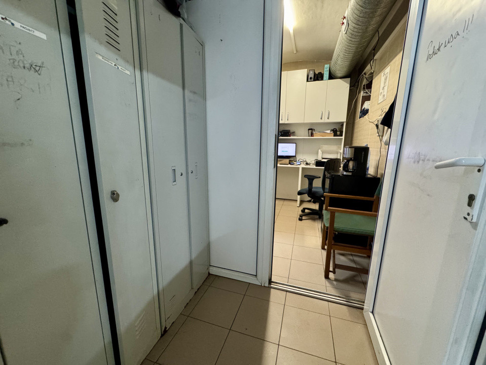 Spațiu pentru restaurant, bucătărie 120 mp, curte/terasă 400 mp, zona Centrală