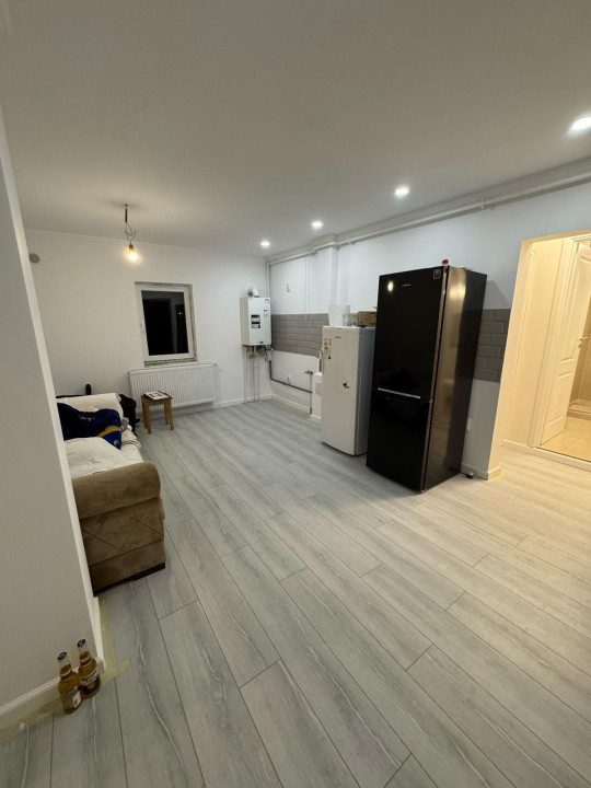 Apartament 4 camere - 61,33 mp utili - zona Avram I. - Floresti!