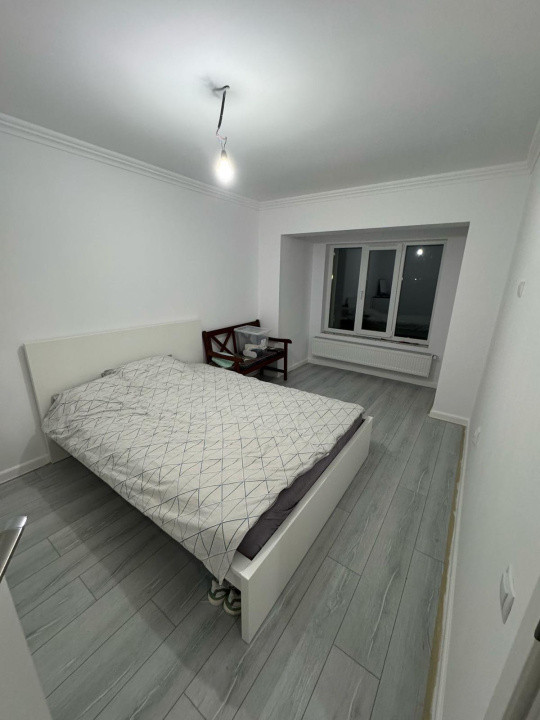 Apartament 4 camere - 61,33 mp utili - zona Avram I. - Floresti!