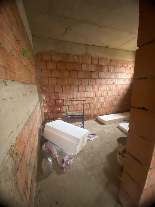 Apartament cu 3 camere, 68 mp grădină privată de 125 mp, spatiu si confort