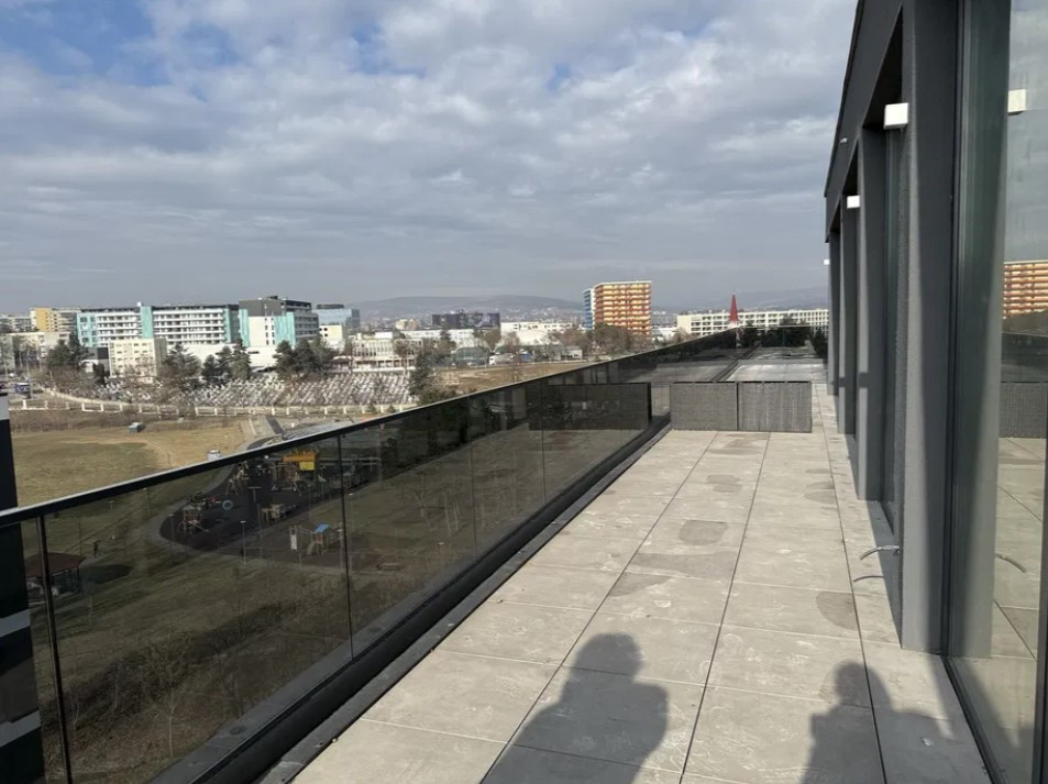 Penthouse 3 camere 67mp + 24mp terasa, zona Iulius Mall 