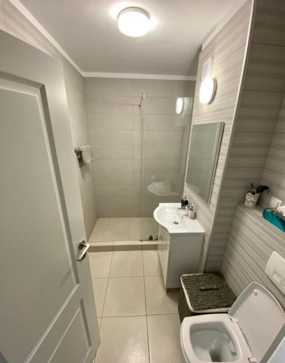 Apartament la etaj intermediar de 40,78mp, pe strada Soporului