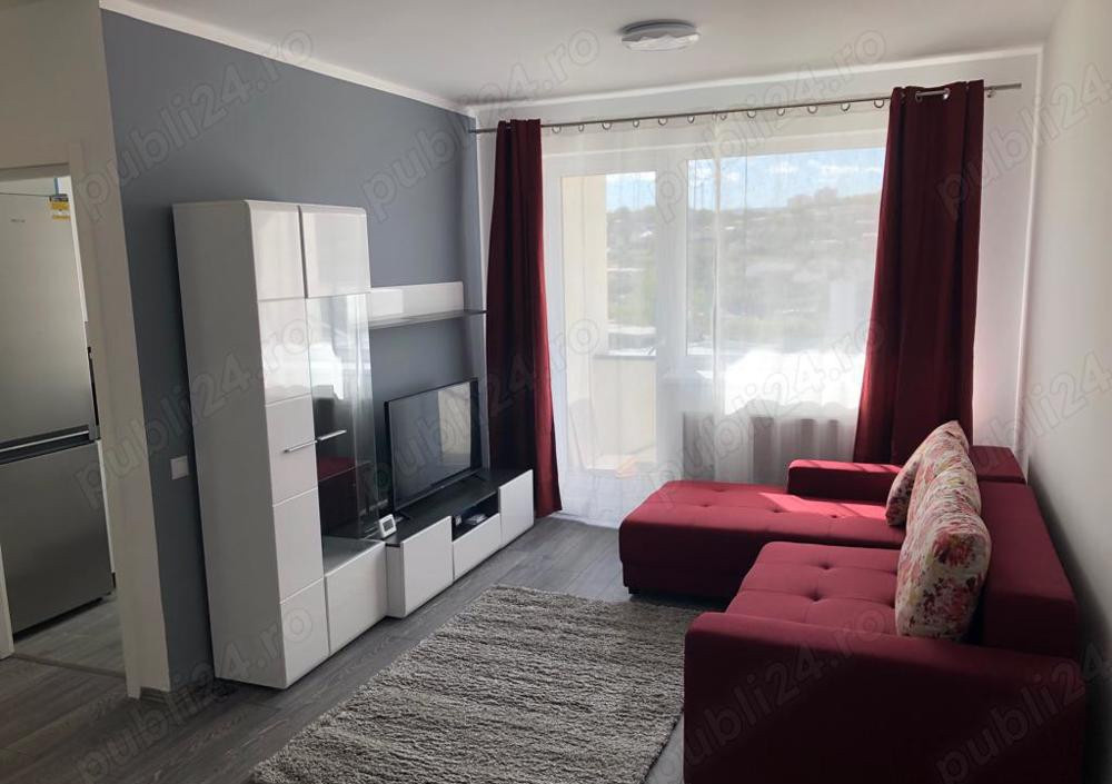 Apartament 2 camere, Bloc nou, Dambul Rotund