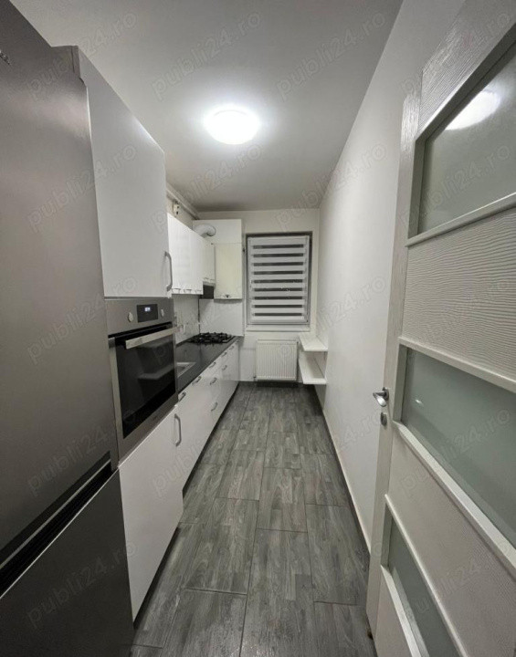 Apartament 2 camere, Bloc nou, Dambul Rotund