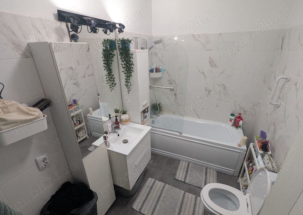 Apartament 2 camere, Bloc nou, Dambul Rotund