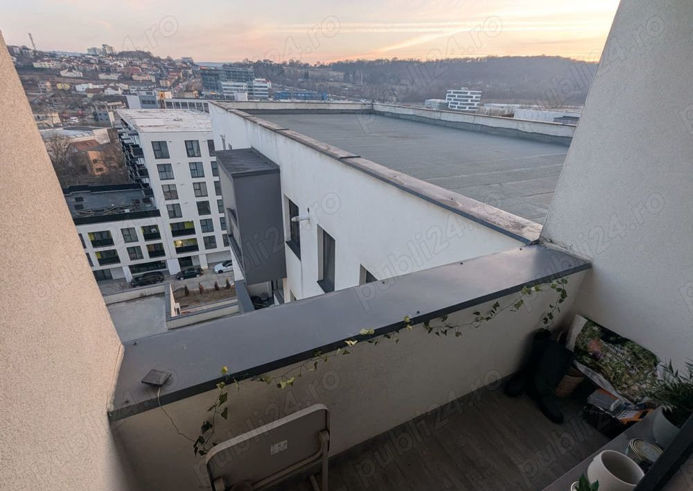 Apartament 2 camere, Bloc nou, Dambul Rotund